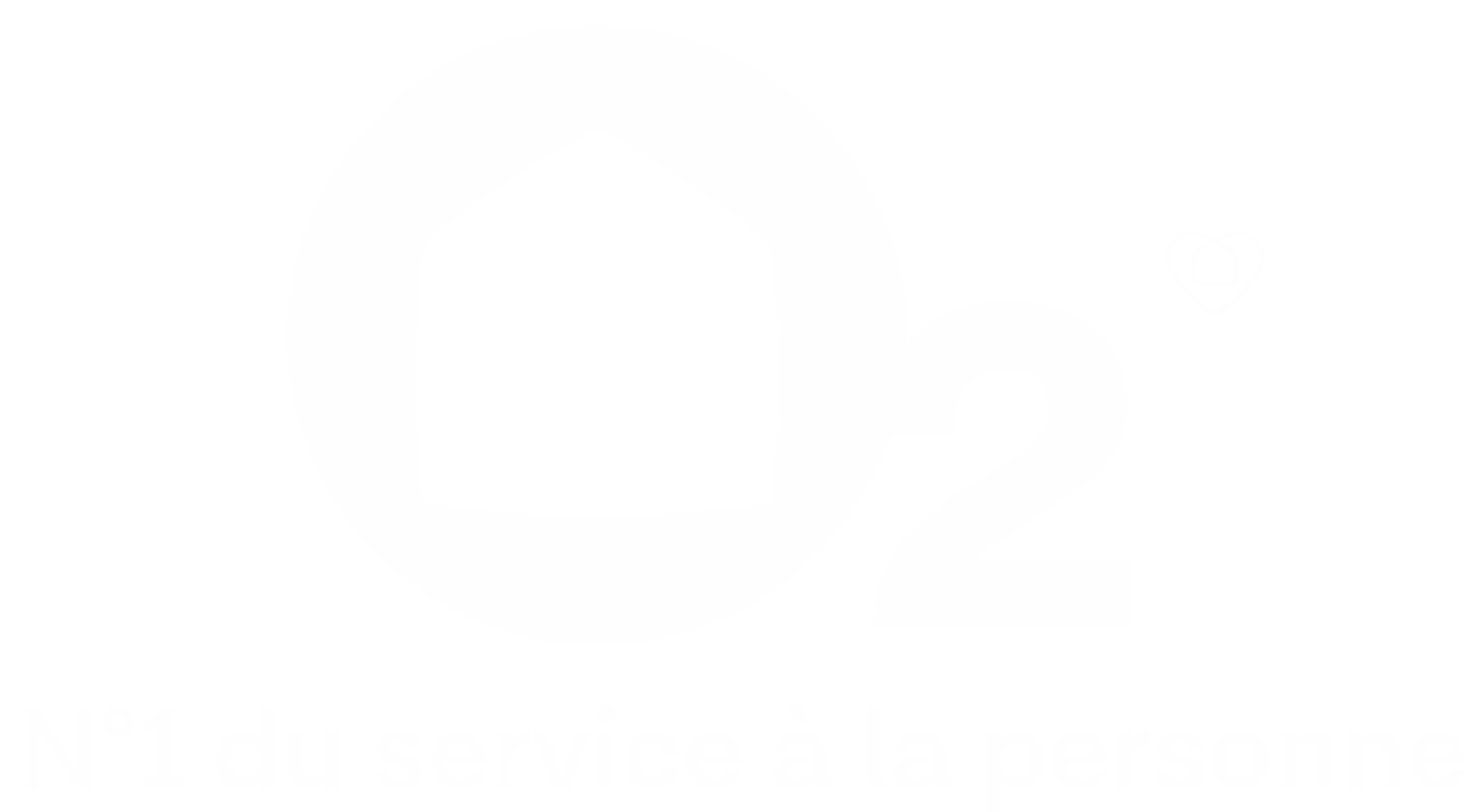 O2 Logo White